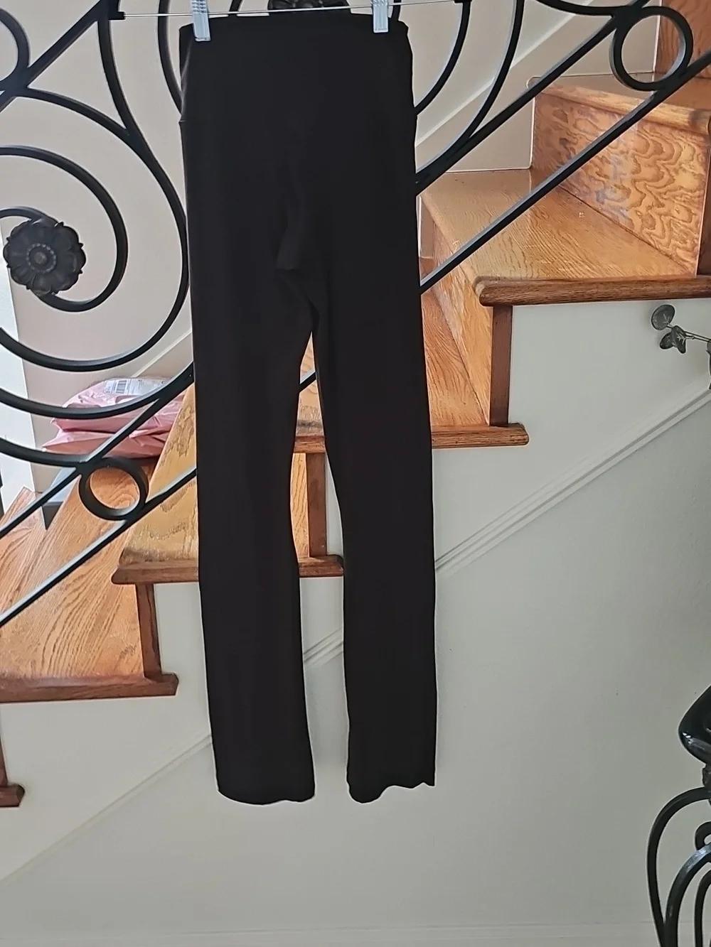 aerie Dark Brown Flare‎ Leggings 34inch